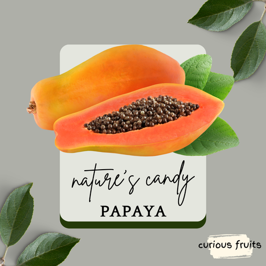 PAPAYA - Fresh Papaya [Malaysia]