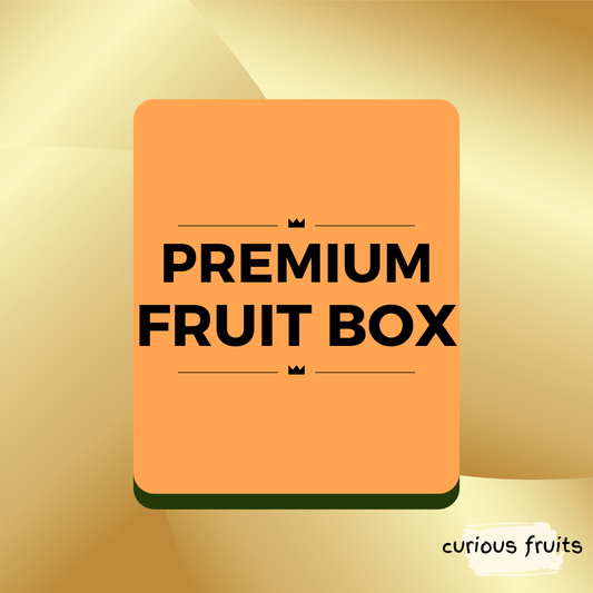 Premium Harvest Box [Office Pantry] [Premium Produce]