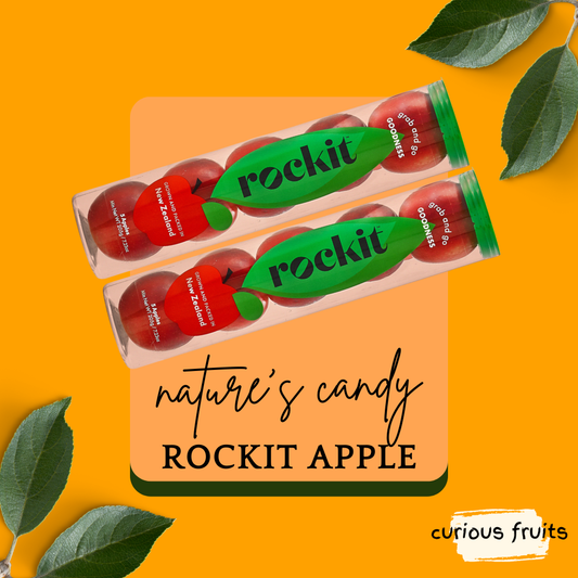 APPLE - Rockit Apple [New Zealand] [1 Pack - 5 Piece]