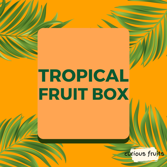 Tropical Harvest Box [Office Pantry] [Local Produce]