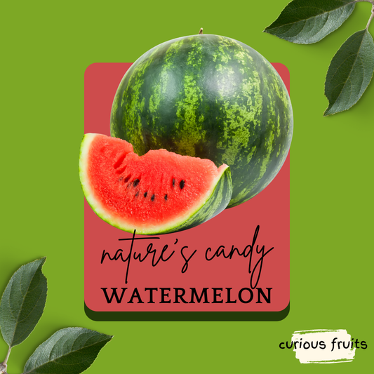 MELON - Watermelon [Malaysia]